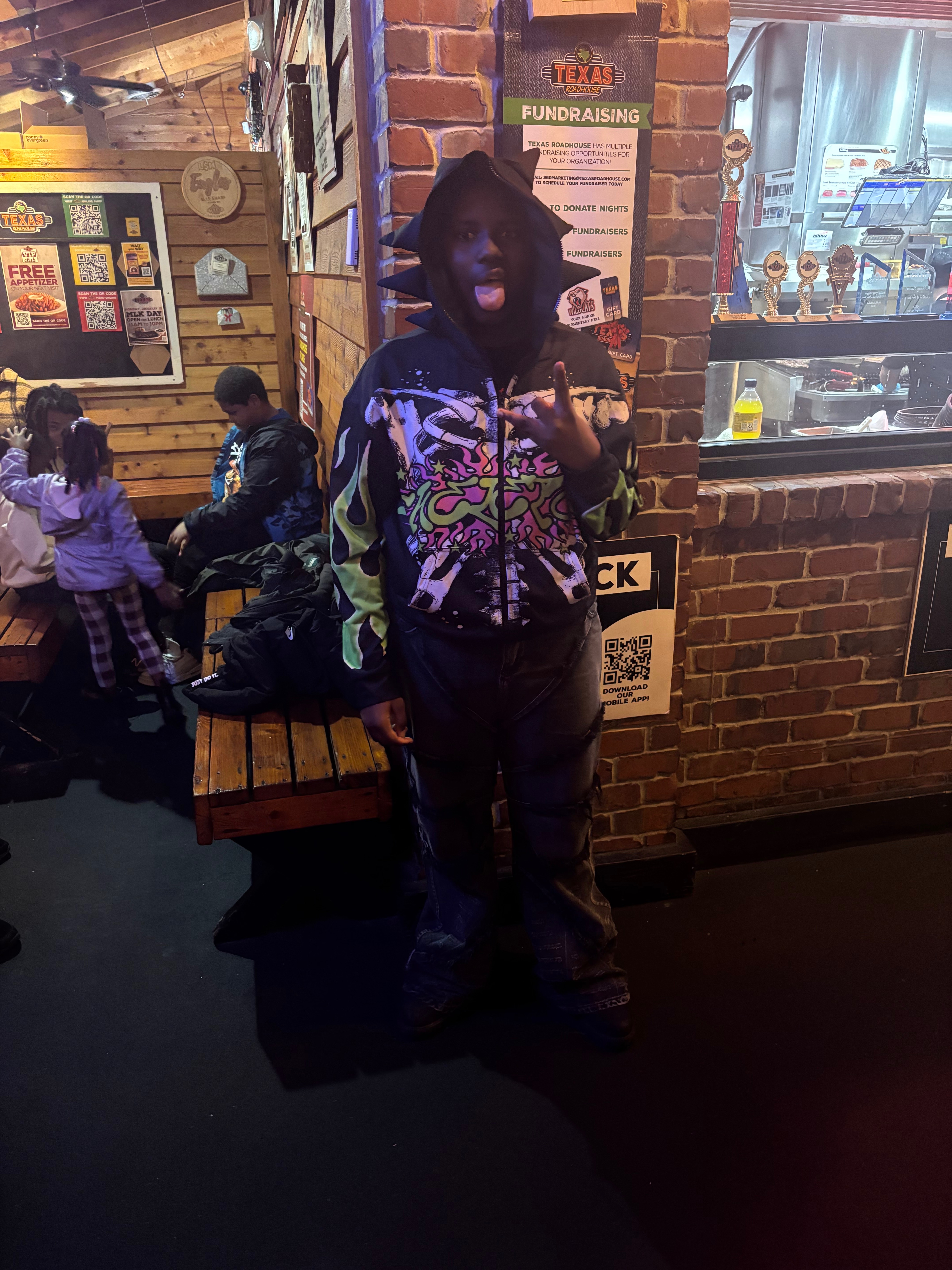 BBi ghoul